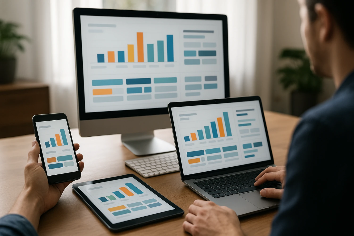 Dynamic pricing and stock synchronisation with Skroutz