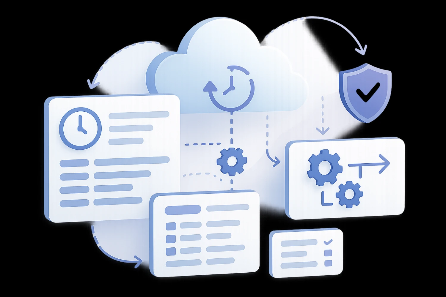 Scheduled scraping and anti-blocking systems