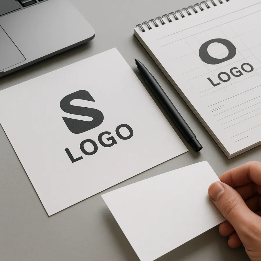 Logo refresh and continuous design support