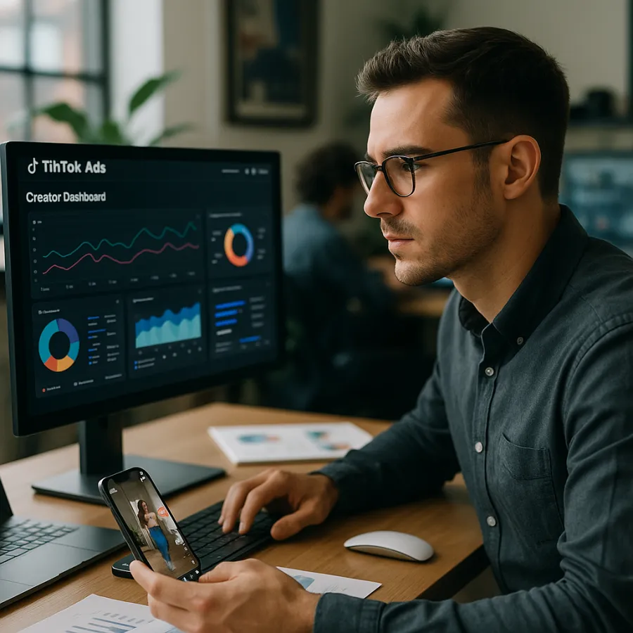 Meta ads setup including Facebook and Instagram campaigns