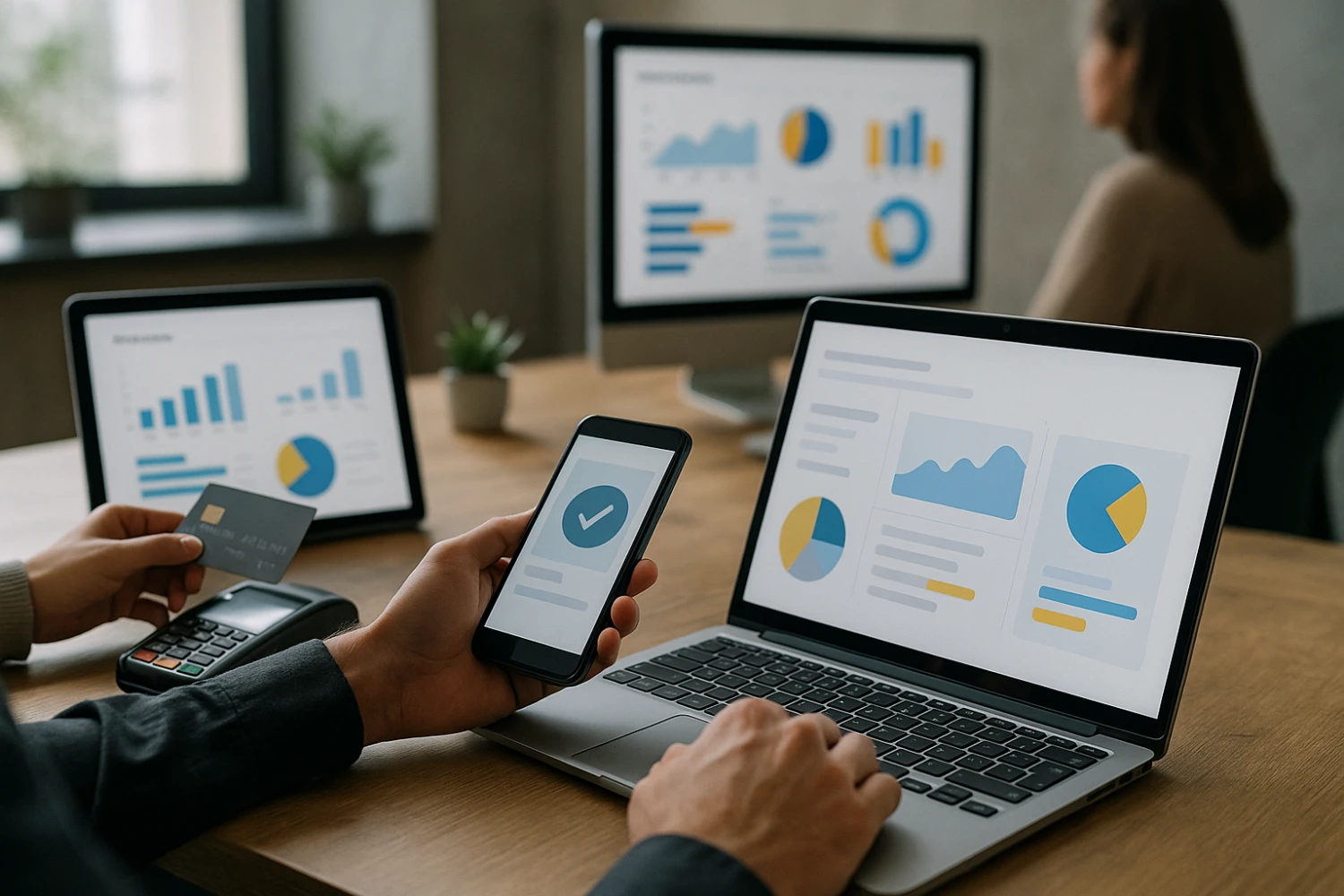 GA4 event tracking and e-commerce analytics