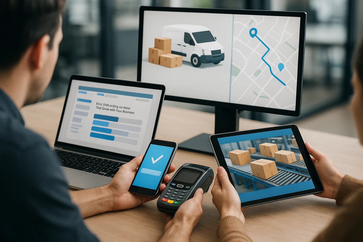 Onboarding workflow for technical support plans and growing with the business