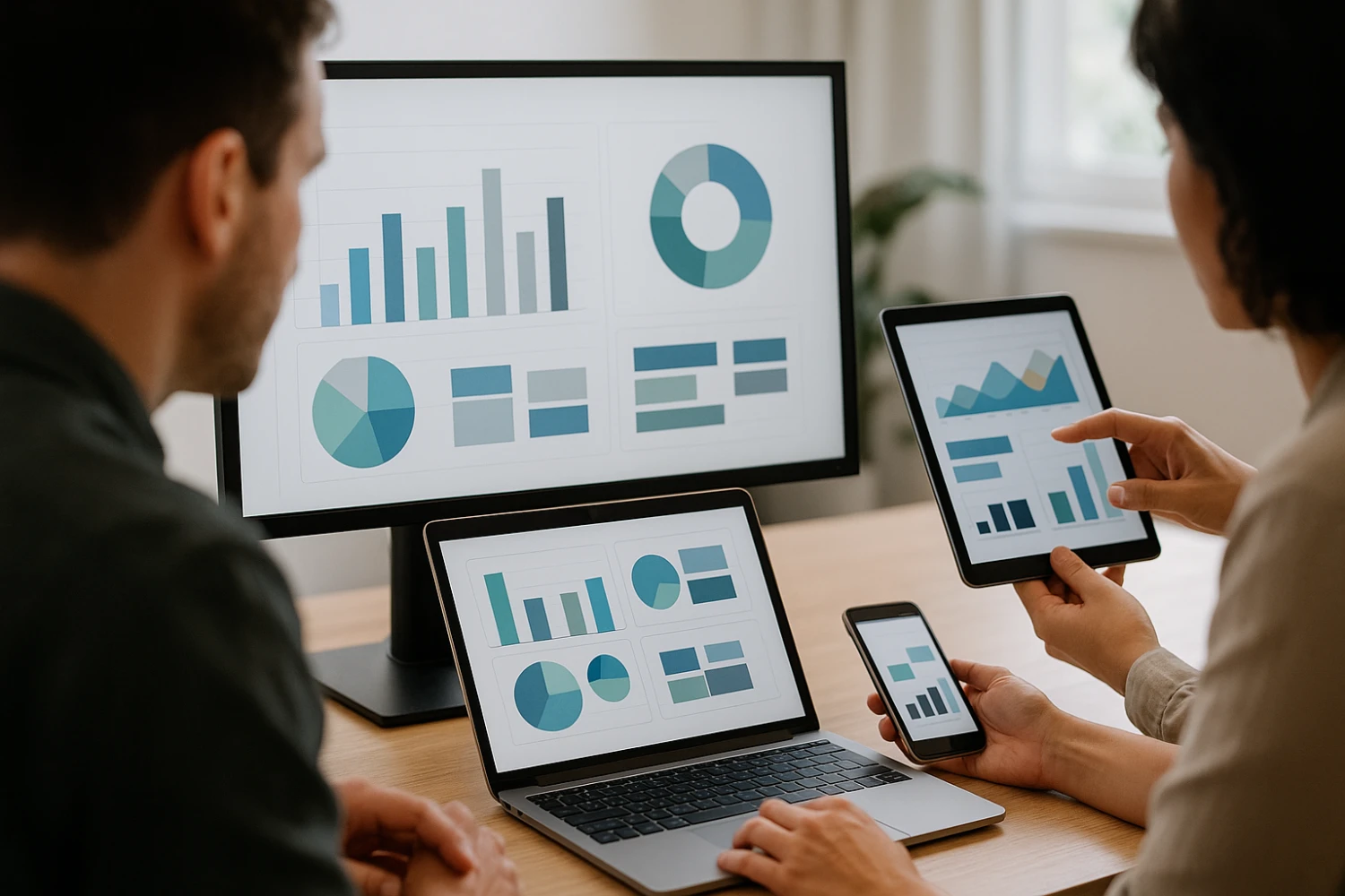 Technical support reports and strategy review meeting