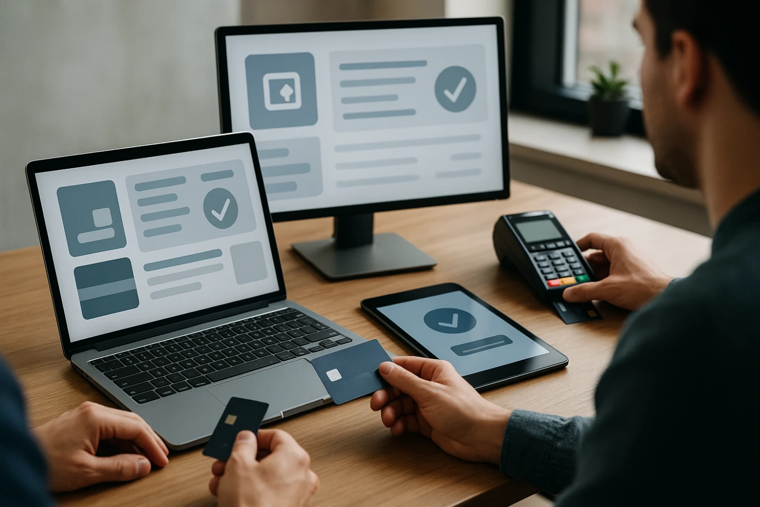 Version upgrades and plugin maintenance overview dashboard