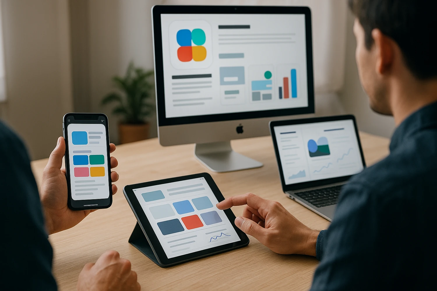 Mobile App Launch and Publishing