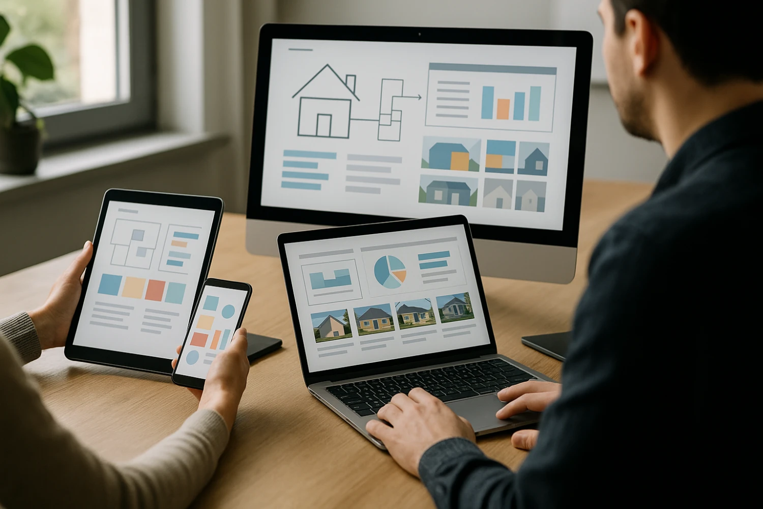 Real Estate Platform Strategy and Architecture