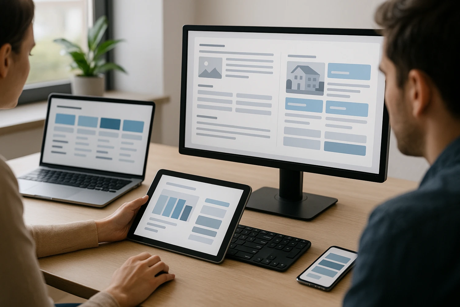 Property Submission and Pricing Plans