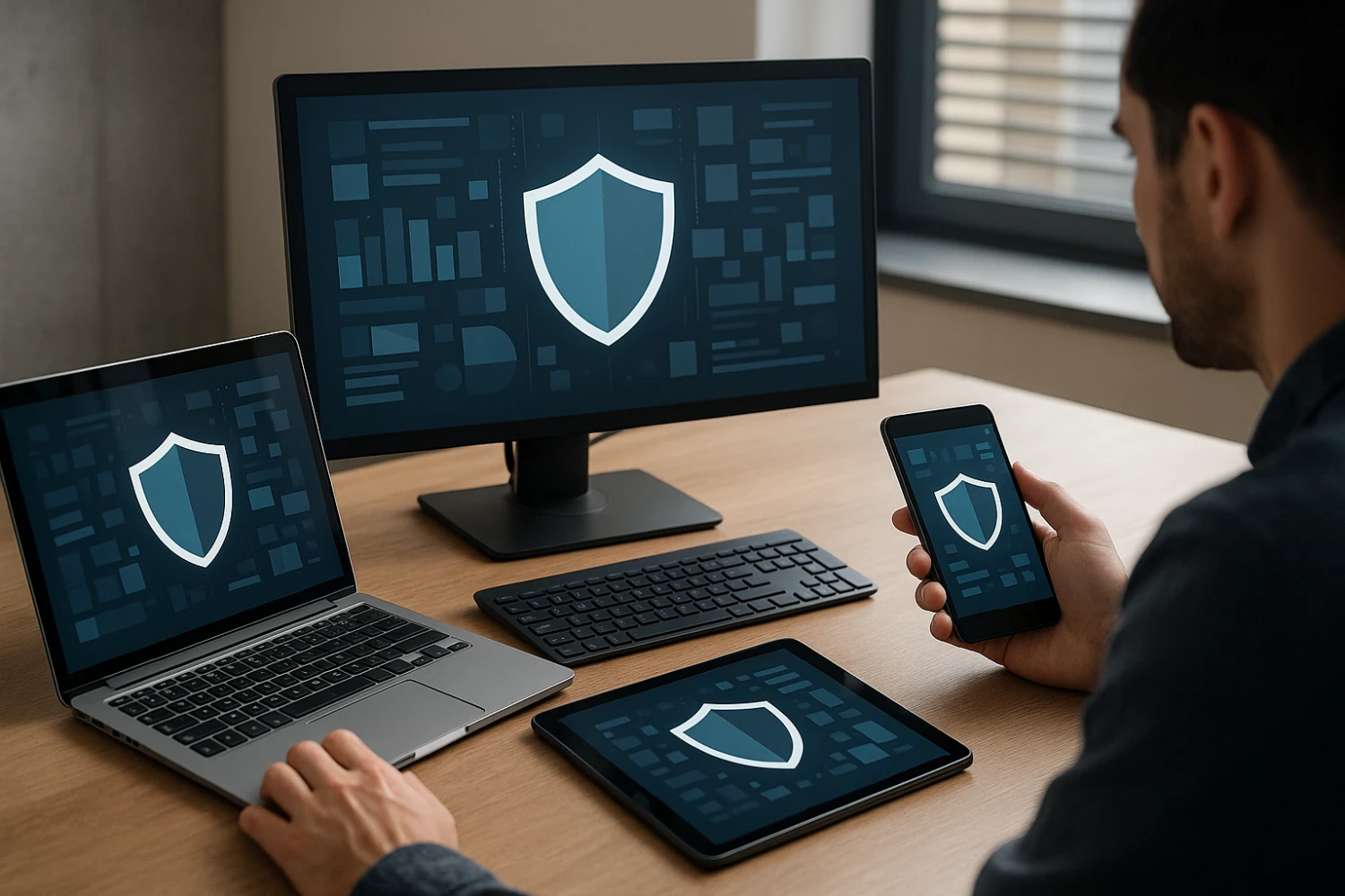 Shared hosting security, firewalls and malware protection