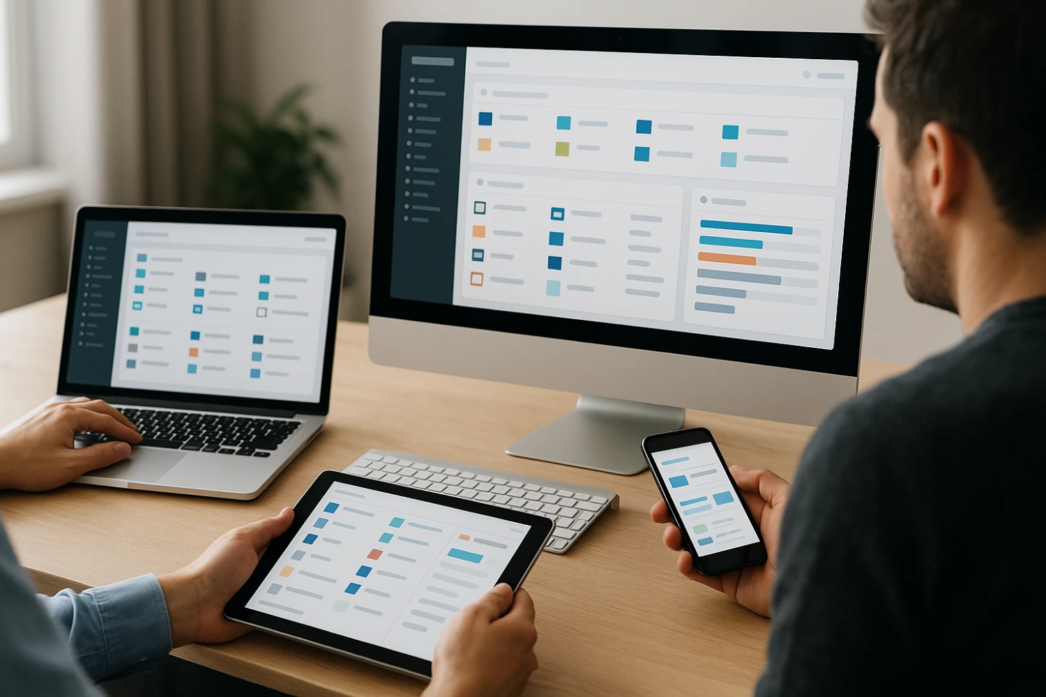 cPanel Plesk CyberPanel VPS hosting management