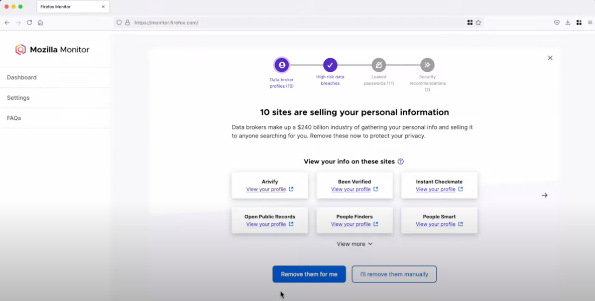 Mozilla Says It’s Finally Done With Two-Faced Onerep