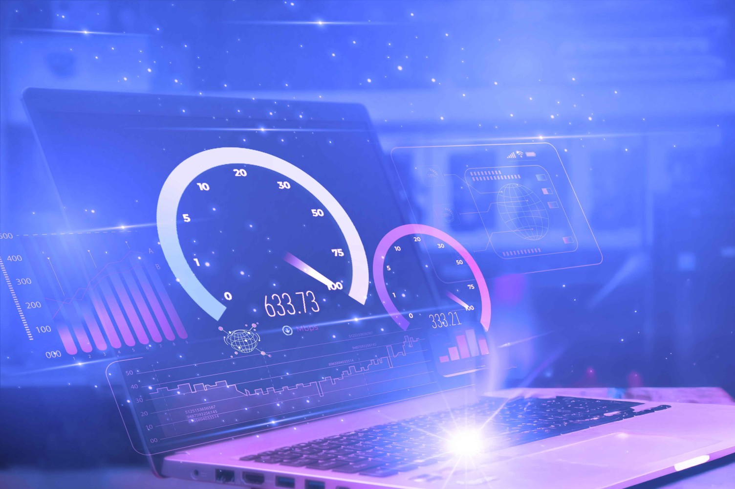 Website Speed Optimization and Caching