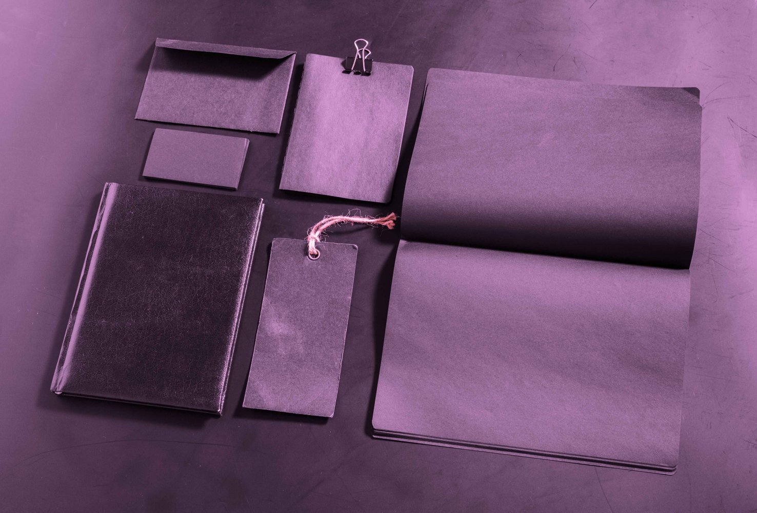 Print, Packaging and Marketing Materials